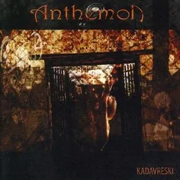Kadavreski von Anthemon – Album Cover