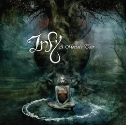 A Mortal's Tear von Infy – Album Cover