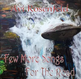 Few More Songs for the Road von Avi Rosenfeld – Album Cover