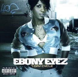 7 Day Cycle von Ebony Eyez – Cover