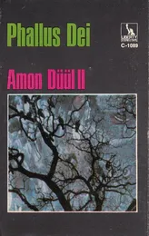 Phallus Dei von Amon Düül II – Album Cover