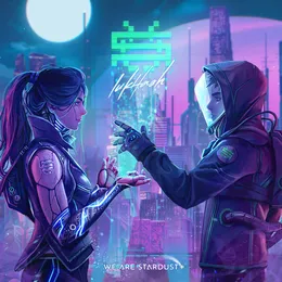We Are Stardust von LukHash – Album Cover
