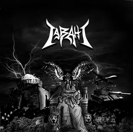 Tabahi von Tabahi – Album Cover