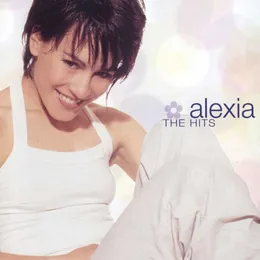 The Hits von Alexia – Album Cover