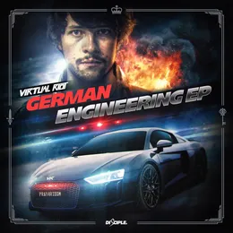 German Engineering EP von Virtual Riot – Album Cover
