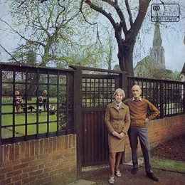 Unhalfbricking von Fairport Convention – Album Cover