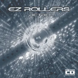 Retro von E-Z Rollers – Album Cover