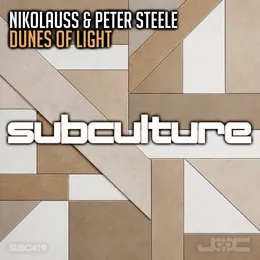 Dunes of Light von Peter Steele – Cover