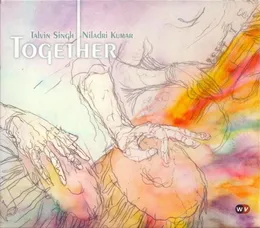Together von Talvin Singh – Album Cover