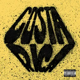 Costa Rica von Bas – Album Cover