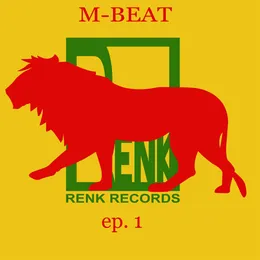 M-Beat von M‐Beat – Cover