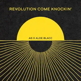 REVOLUTION COME KNOCKIN’ von AG – Cover