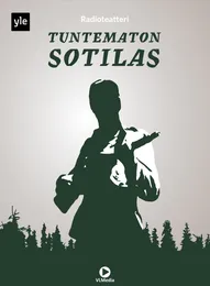 Tuntematon sotilas von Väinö Linna – Cover