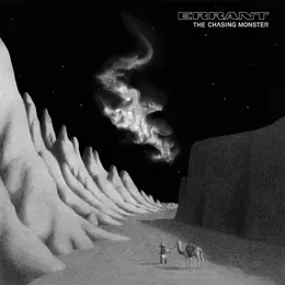 Errant von The Chasing Monster – Album Cover