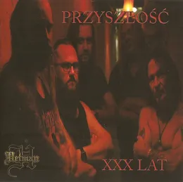 Przyszłość von Hetman – Album Cover