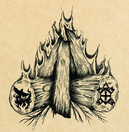 Nechochwen / Panopticon von Panopticon – Album Cover