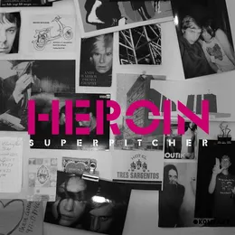 Heroin von Superpitcher – Cover
