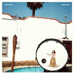 1992–2001 von Acetone – Cover