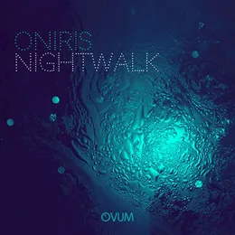 Night walk von Oniris – Cover