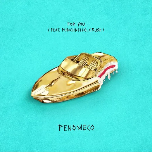For You von PENOMECO – Album Cover