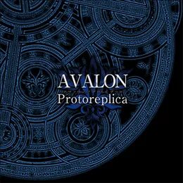 AVALON/Protoreplica von WAVE – Album Cover