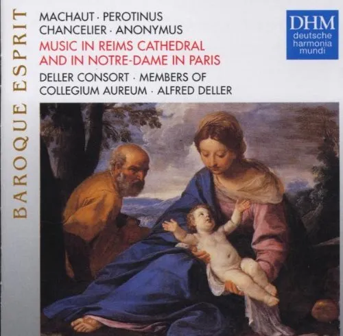 Messe Notre-Dame: Credo