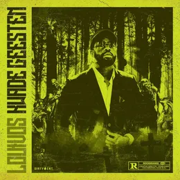 Kwade geesten von LouiVos – Album Cover