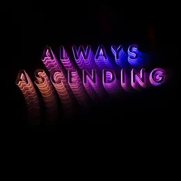 Always Ascending von Franz Ferdinand – Album Cover