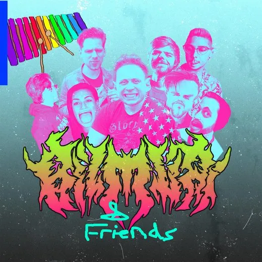 Muri and Friends von Bilmuri – Album Cover