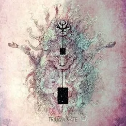 Triumvirate von Archivist – Album Cover