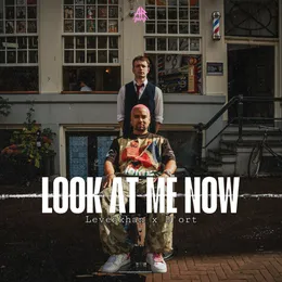 LOOK AT ME NOW (ONE BLADE) von Levenkhan – Cover