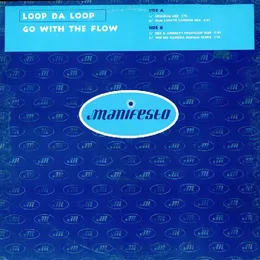 Go With The Flow von Loop Da Loop – Cover