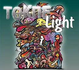 Төкпе Light von Aldaspan – Album Cover