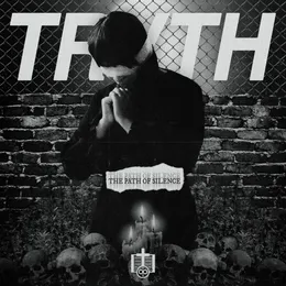 The Path of Silence von TRVTH – Album Cover