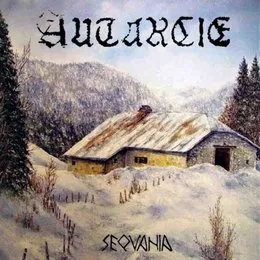 Sequania von Autarcie – Album Cover