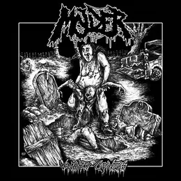 Vanished Cadavers von Molder – Album Cover