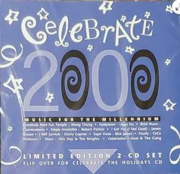 Celebrate 2000 von Wang Chung – Cover