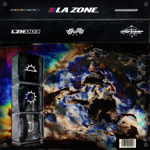 Daily Dose von NIHiliST – Album Cover
