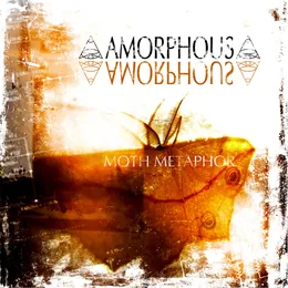 Moth Metaphor von Amorphous – Album Cover