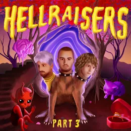 HELLRAISERS, Part 3 von Cheat Codes – Album Cover