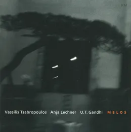 Melos von Anja Lechner – Album Cover