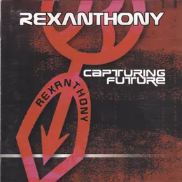 Capturing Future von Rexanthony – Album Cover