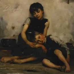 Autumn Ends von Dispar – Album Cover