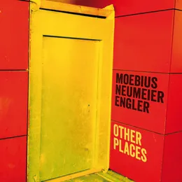 Other Places von Dieter Moebius – Album Cover