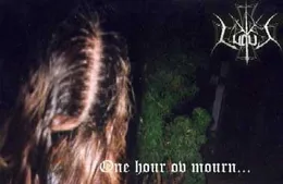 One Hour ov Mourn... von Luctus – Cover