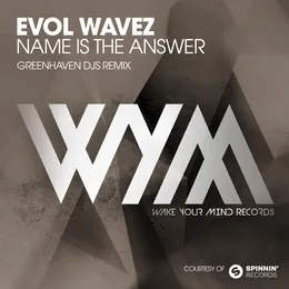 Name Is The Answer (Greenhaven DJs Remix) von Greenhaven DJs – Cover