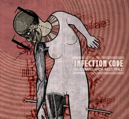 00-15: l’avanguardia industriale von Infection Code – Cover