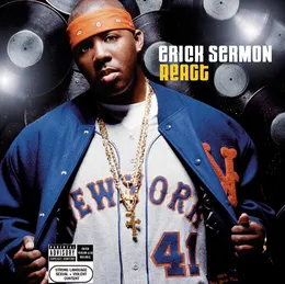 React von Erick Sermon – Album Cover
