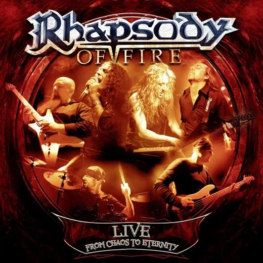 Live – From Chaos to Eternity