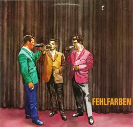 33 Tage in Ketten von Fehlfarben – Album Cover